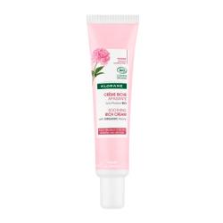 CREMA RICA CALMANTE PEONIA BIO (40ML)