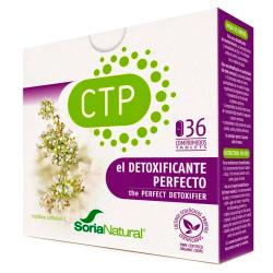 CTP Detoxificante (36comp)