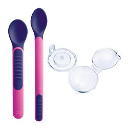 Cuchara Heat SENSITIVE SPOON & COVER