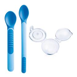 Cuchara Heat SENSITIVE SPOON & COVER