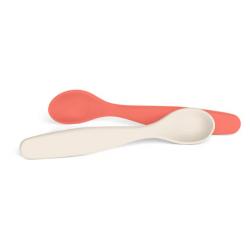 Cuchara Infantil SPOON +6M (2 UNIDADES)