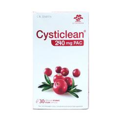 CYSTICLEAN 240MG (30 CAPSULAS VEGANAS)