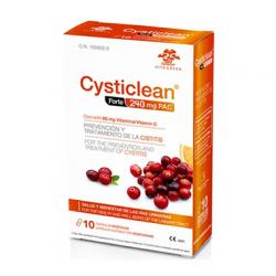 Cysticlean FORTE 240mg  (10 cápsulas) 