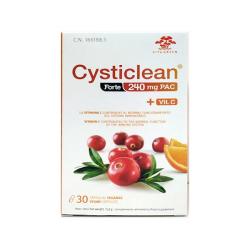 CYSTICLEAN FORTE 240MG  (30 cápsulas)   