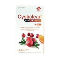 CYSTICLEAN FORTE 240MG (60 CAPS.VEGANAS) 