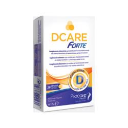D-Care® Forte (28 CÁPSULAS)