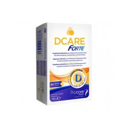 D-Care® Forte (84 CÁPSULAS)