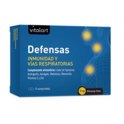 Defensas (15comp)  