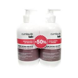 Deligyn Higiene Intima (500ml x 2 UNIDADES)  