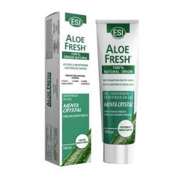 DENTÍFRICO ALOE FRESH RETARD SENSITIVE MENTA CRISTAL (100ML)