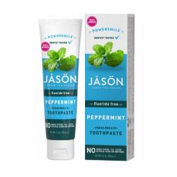 DENTIFRICO POWER SMILE PEPERMINT MENTA (119g)