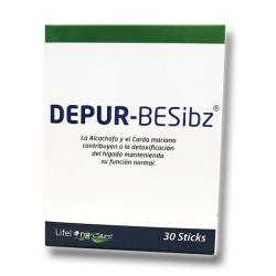 Depur BesiBz (30 Sticks)