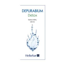 DEPURABIUM GOTAS (120ml)