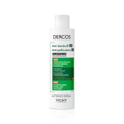DERCOS CHAMPU ACONDICIONADOR ANTICASPA DS 2 EN 1 (200ML)