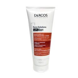 DERCOS KERA-SOLUTIONS MASCARILLA REPARADORA