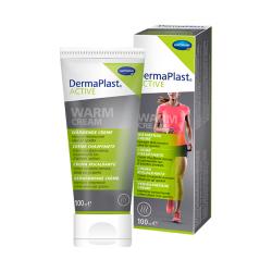 DermaPlast® ACTIVE CREMA Efecto CALOR (100ml)		