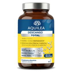 DESCANSO TOTAL SIN MELATONINA (60 CAPSULAS)