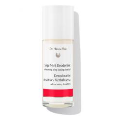 DESODORANTE DE SALVIA Y HIERBABUENA (50ml)	