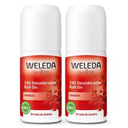 DESODORANTE ROLL-ON GRANADA DUPLO (2 UNIDADES X 50ML)	