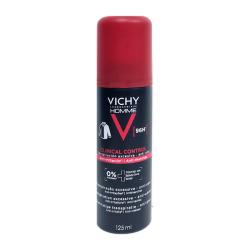 DESODORANTE SPRAY CLINICAL CONTROL 96H MEN (125ML)