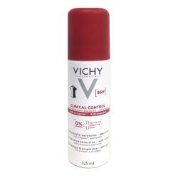 DESODORANTE SPRAY CLINICAL CONTROL 96H MUJER (125ML)