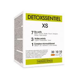 DETOXSSENTIEL MINCEUR  XS (30caps+ 10 caps+10 sobres)