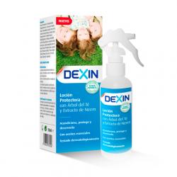 DEXIN LOCIÓN PROTECTORA con ARBOL DEL TÉ (150ml)