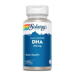 DHA 100MG (60 VEG.CAPSULAS)