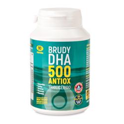 DHA 500 ANTIOX (90CAPS)	