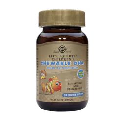 DHA MASTICABLE  CHILDREN  (90 COMP.MASTICABLES)