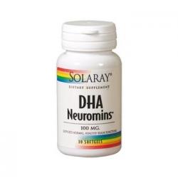 DHA Neuromins 100mg (30perlas)