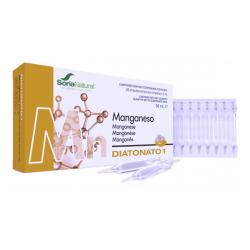 Diatonato 1 Manganeso (28 viales)