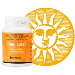 Dieu Soleil- Protección SOLAR (90caps)