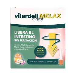 DIGEST MELAX (6 MICROENEMAS)