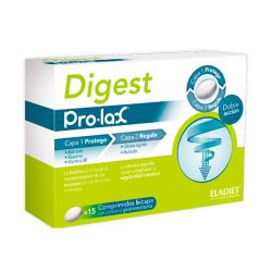 DIGEST pro-lax (15comp)