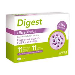 DIGEST Ultrabiotic (30comp)	