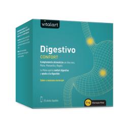 Digestivo Confort (20 sticks líquidos sabor manzana-maracuyá)