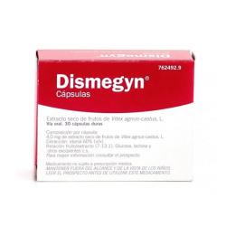 DISMEGYN CAPSULAS (30 CÁPSULAS)