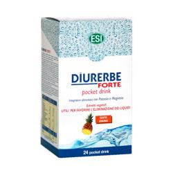 DIURERBE FORTE PIÑA POCKET DRINK (24 Sobres)