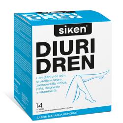 Diuridren (14 sobres)