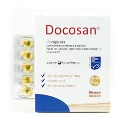 Docosan® VISION (90 CÁPSULAS)