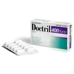 Doctril 400forte 20 comp.
