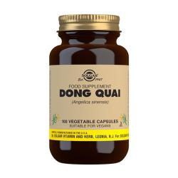 Dong Quai (100 Cápsulas vegetales)