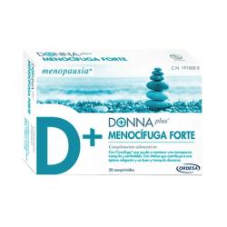 DONNA PLUS MENOCIFUGA FORTE (30 COMPRIMIDOS)	