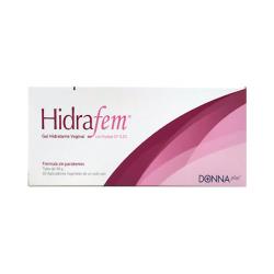 DONNAPLUS HIDRAFEM HIDRATANTE VAGINAL (10 APLICADORES)