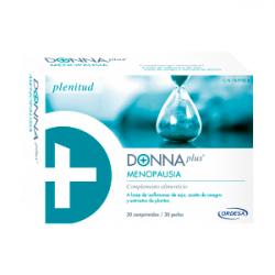 DonnaPlus Menopausia (30comp + 30caps)