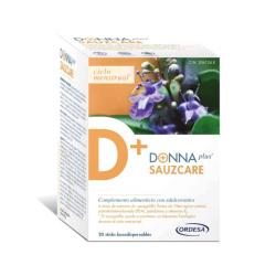 DONNAplus® Sauzcare (20 sticks bucodispersables 3g)