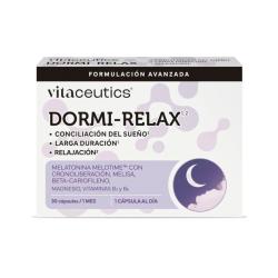 DORMI-RELAX (30 CAPSULAS)