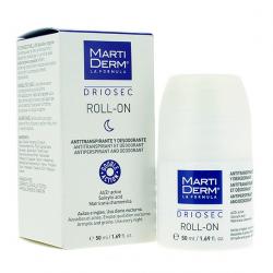 Driosec Roll-On Desodorante Intensive Axilas o Ingles (50ml)