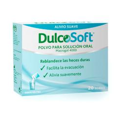 DulcoSoft® SOLUCIÓN ORAL (20 SOBRES)	